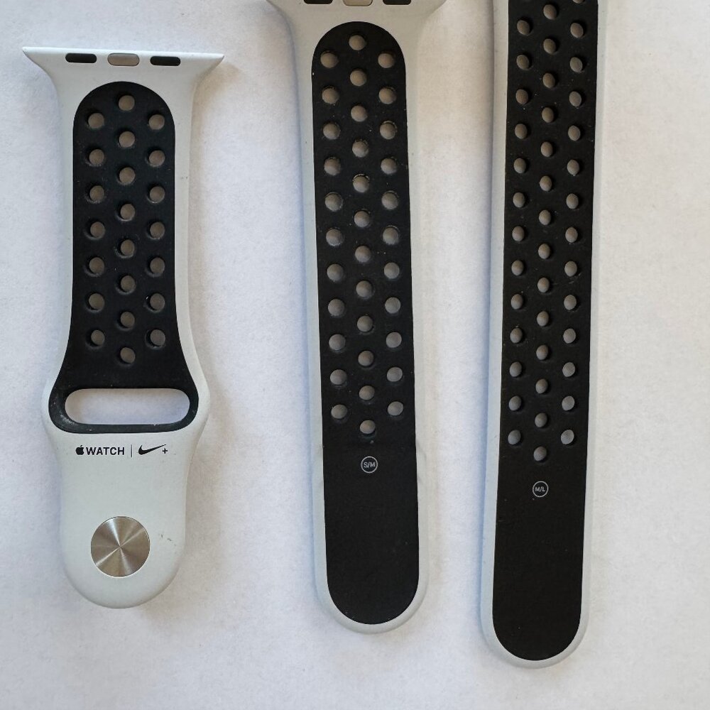 Apple Brand Nike Sport Watchband/Fits Watch Series 10 46mm A2999
